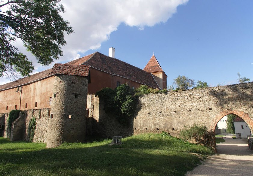 Kőszeg Old Town, Kőszeg, Western Hungary, Hungary
